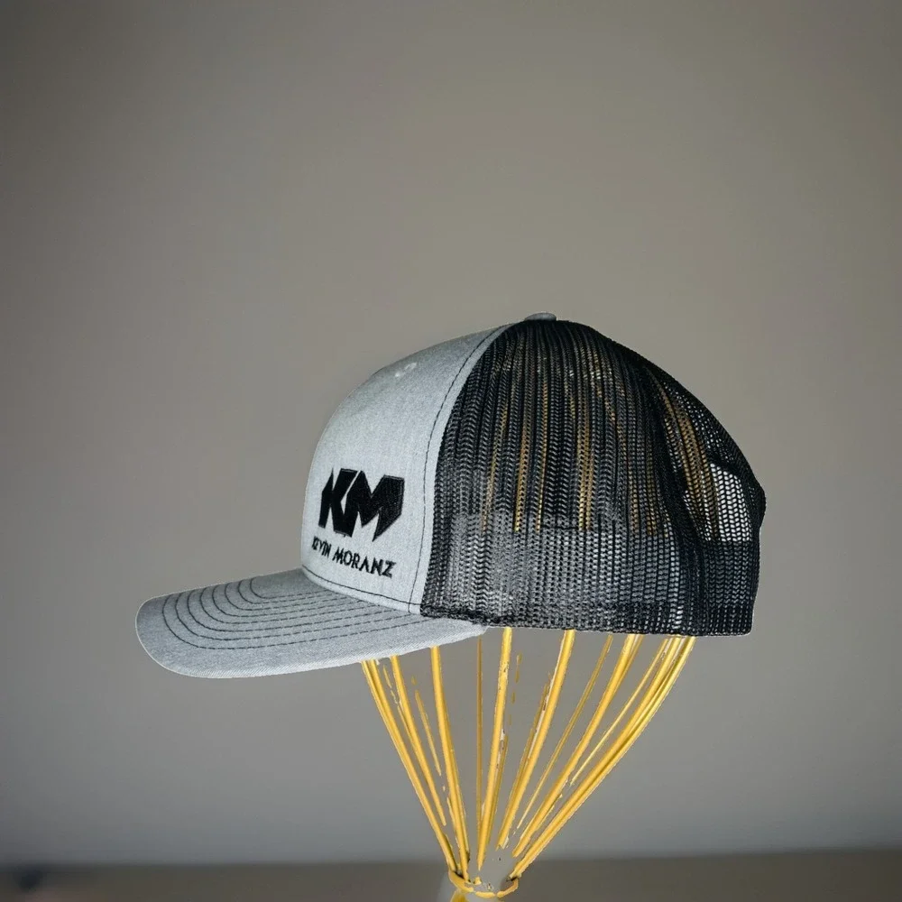 Kevin Moranz Racing Hat Cap Richardson 112 Trucker Snapback Motocross Supercross